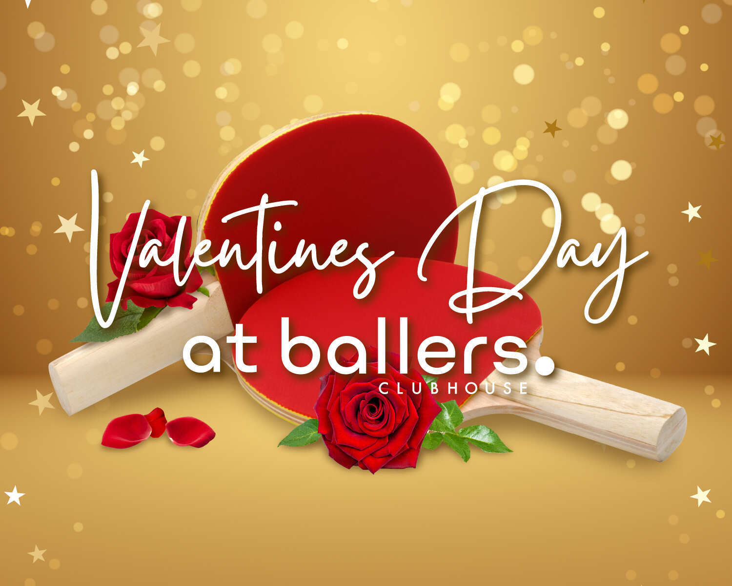 Valentine's Day At Ballers | Galentines, Date Night, and Boys Night Out | Melbourne | Ballers Clubhouse