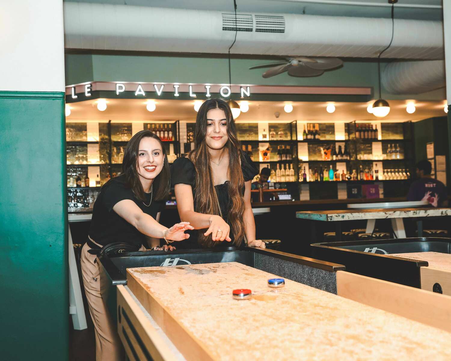 Shuffleboard Table Melbourne